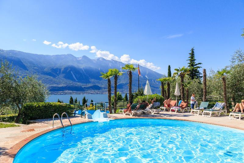 Leonardo Da Vinci Hotel Limone Sul Garda Lake Garda Italy Book 