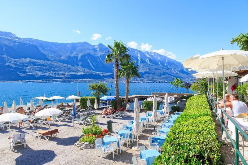 Leonardo Da Vinci Hotel Limone Sul Garda Lake Garda Italy Book 