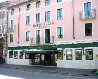 Photograph of Plaza Hotel