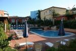 Holidays at Residence Borgo degli Ulivi Hotel in Gardone Riviera, Lake Garda