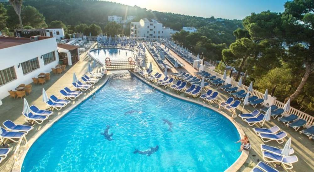 Presidente Hotel Portinatx Ibiza Spain. Book Presidente Hotel