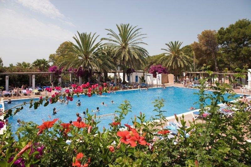 Holidays at Cala Llenya Resort Ibiza Hotel in Cala Llenya, Es Cana