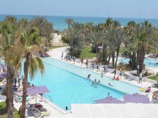 Photograph of Club Djerba Palm Beach Hotel