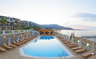 Photograph of Alexander Beach Hotel and Village