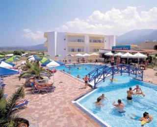 Book Carolina Mare Hotel online