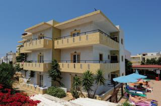 Photograph of Stelios Apartments