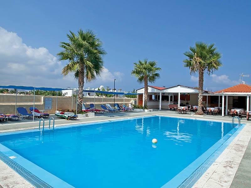 triton hotel malia 3*