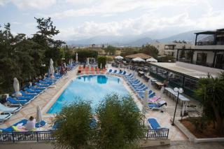 Book Anastasia Hotel online