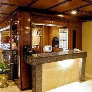 Photograph of President Hotel