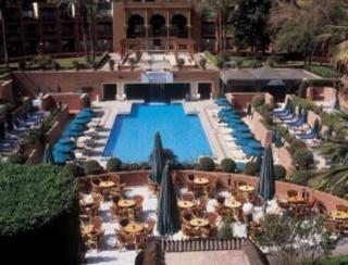 Book Marriott Cairo Hotel online