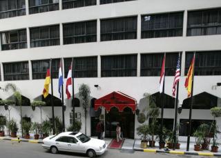 Photograph of Golden Tulip Flamenco Hotel