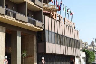 Photograph of Beirut Hotel