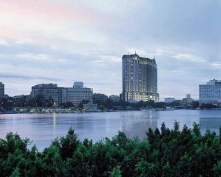 Photograph of Four Seasons Nile Plaza Hotel