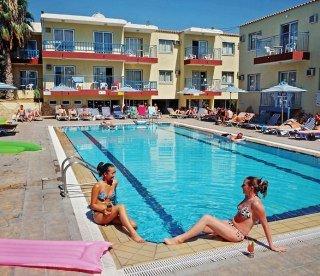 Photograph of Maria Apartments