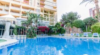 Book El Faro Apartments online