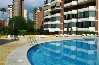 Photograph of Europa Centre Apartments