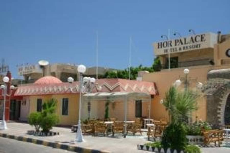 Holidays at Hor Palace Hotel in Hurghada, Egypt