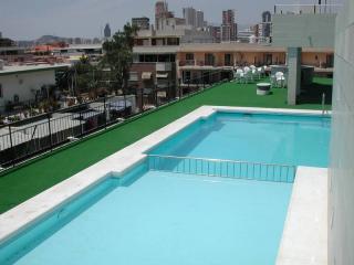 Photograph of Oasis Plaza Hotel