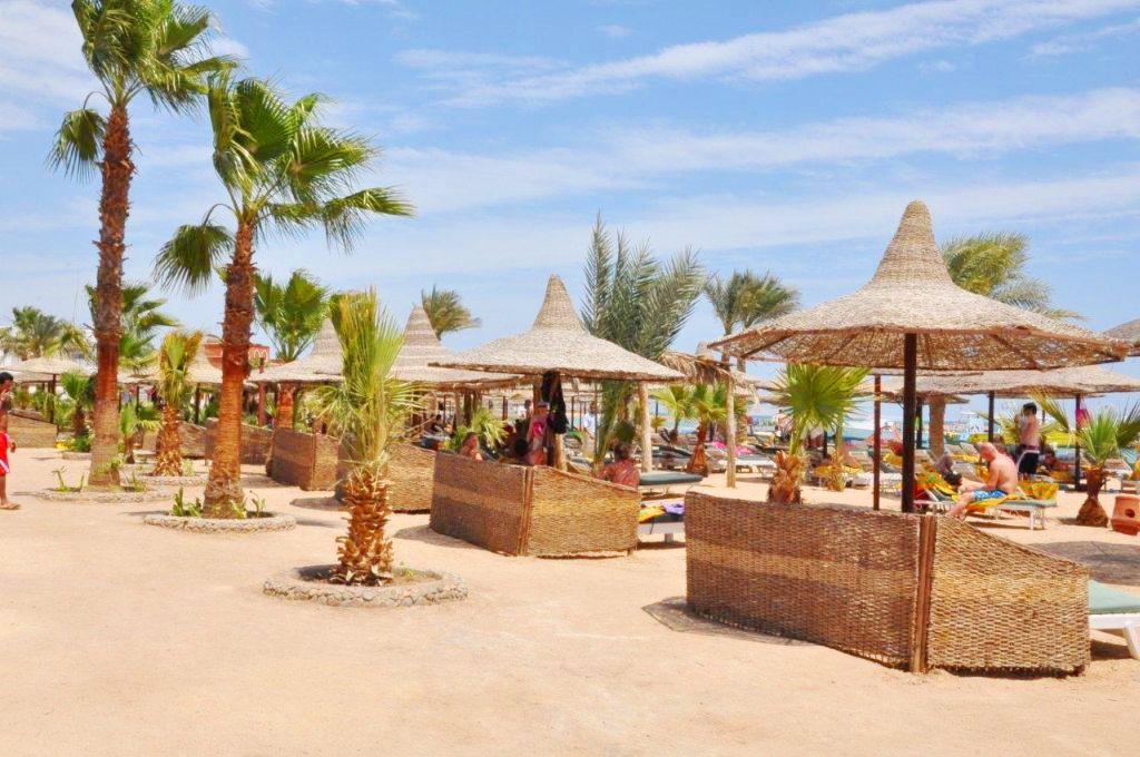 Giftun Azur Resort Hotel, Hurghada, Egypt. Book Giftun Azur Resort ...