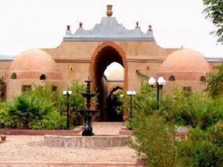 Photograph of Al Moudira Hotel