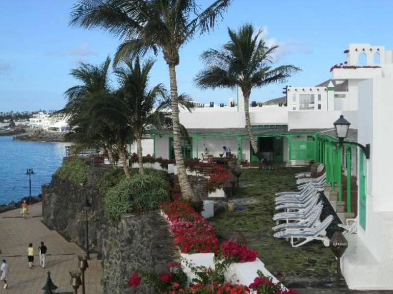 Casa Del Embajador Hotel Playa Blanca Lanzarote Canary