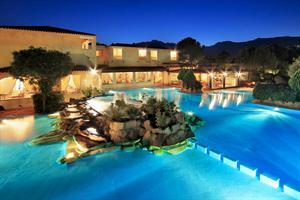 Holidays at Colonna Du Golf Hotel in Olbia, Sardinia