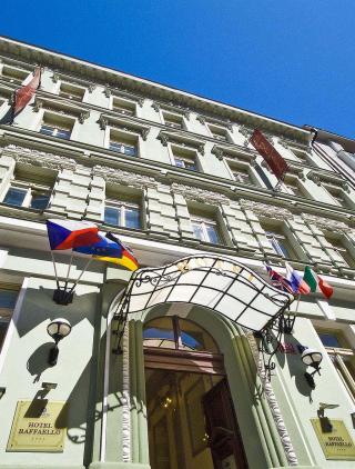 Photograph of Raffaello Hotel