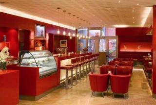 Photograph of NH Prague Hotel