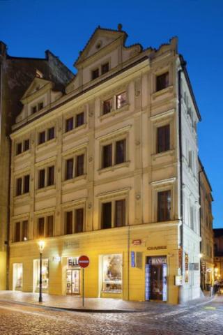 Photograph of Charles Hotel