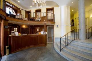 Photograph of Best Western Kinsky Garden Hotel