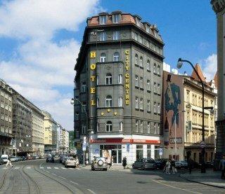 Photograph of City Centre Hotel