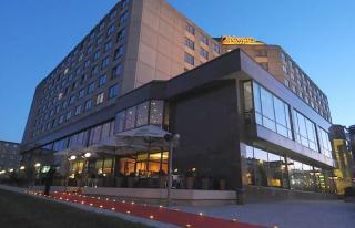 Photograph of Vienna House Diplomat Prague Hotel