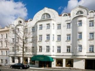 Photograph of Savoy Prague Hotel