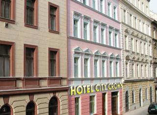 Photograph of International Prague Hotel