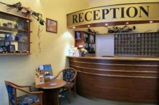 Photograph of Prague Centre Hotel