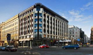 Photograph of Roma Hotel