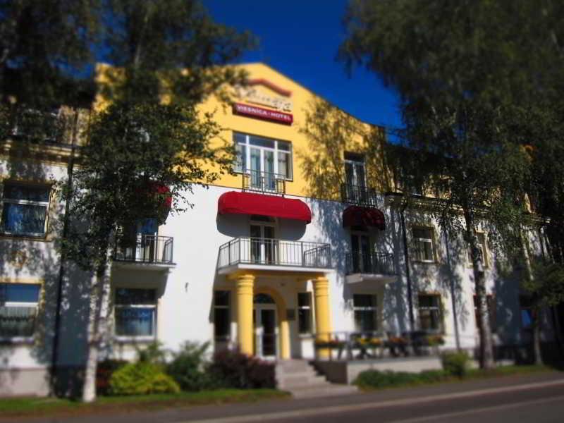 Holidays at Vilmaja Hotel in Riga, Latvia