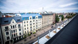 Photograph of PK Riga Hotel