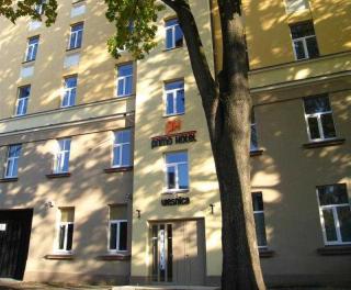 Photograph of Primo Hotel
