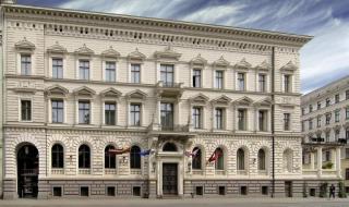 Photograph of Europa Royale Riga Hotel
