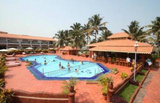 Photograph of Goan Heritage Hotel