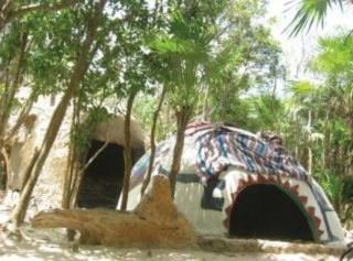 Photograph of Cabanas Copal Hotel