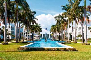Photograph of Riu Palace Mexico Hotel