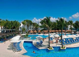 Photograph of Riu Yucatan Hotel