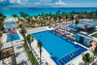 Photograph of Riu Playacar Hotel