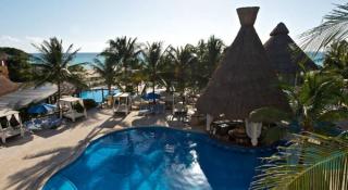 Photograph of Reef Playacar Hotel