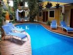 Holidays at Las Golondrinas Hotel in Playa Del Carmen, Riviera Maya