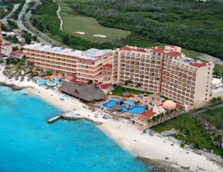Photograph of El Cozumeleno Beach Resort