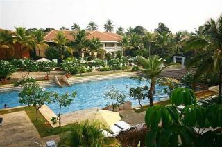 Photograph of Club Mahindra Hotel
