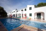 Holidays at California I & II Apartments in Cala'n Blanes, Menorca